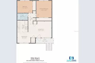 840 Center Avenue #100, Holly Hill, FL 32117 - Photo 19