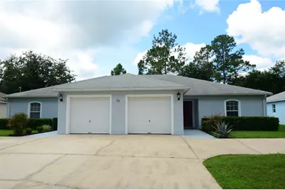 37 Eton Lane #B, Palm Coast, FL 32164 - Photo 1