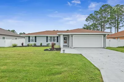 107 Burroughs Drive, Palm Coast, FL 32137 - Photo 1