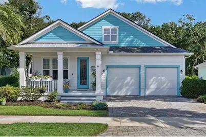 46 Hidden Treasure Drive, Palm Coast, FL 32137 - Photo 1