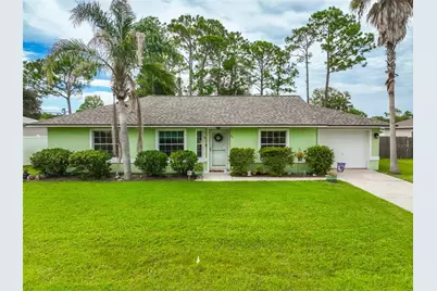 45 Pershing Lane, Palm Coast, FL 32164 - Photo 1