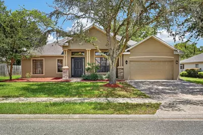 1517 Clapton Drive, Deland, FL 32720 - Photo 1