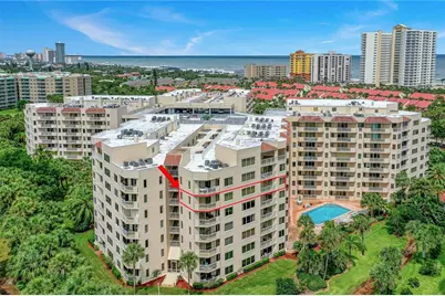 3 Oceans West Boulevard #6C4, Daytona Beach Shores, FL 32118 - Photo 1