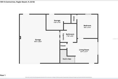 1901 N Central Avenue, Flagler Beach, FL 32136 - Photo 39