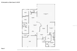 9 Faircastle Ln, Palm Coast, FL 32137 - Photo 5