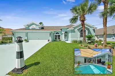 9 Faircastle Lane, Palm Coast, FL 32137 - Photo 1