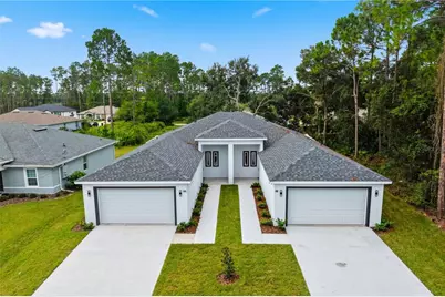 8 Second Path #A & B, Palm Coast, FL 32164 - Photo 1