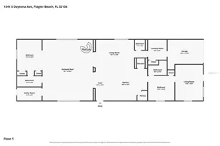 1341 S Daytona Ave, Flagler Beach, FL 32136 - Photo 85