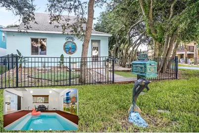 1341 S Daytona Avenue, Flagler Beach, FL 32136 - Photo 1