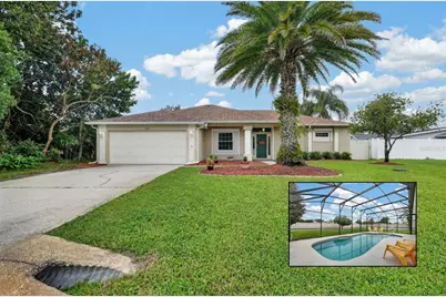 100 Flamingo Drive, Palm Coast, FL 32137 - Photo 1