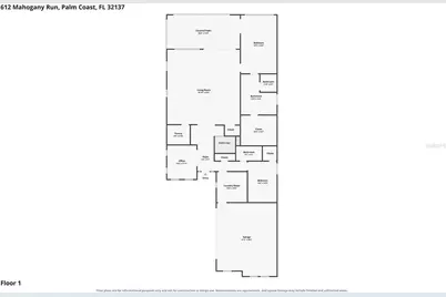 612 Mahogany Run, Palm Coast, FL 32137 - Photo 3