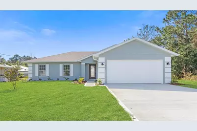 111 Bud Hollow Drive, Palm Coast, FL 32137 - Photo 1