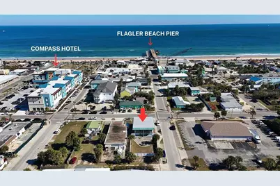 212 S Daytona Avenue, Flagler Beach, FL 32136 - Photo 5