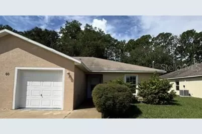 60 Plain View Drive #B, Palm Coast, FL 32164 - Photo 1