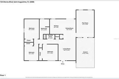 134 Shores Boulevard, Saint Augustine, FL 32086 - Photo 41