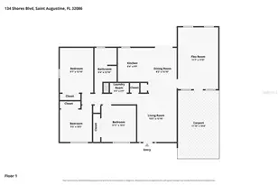 134 Shores Blvd, Saint Augustine, FL 32086 - Photo 41