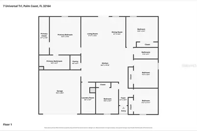 7 Universal Trail, Palm Coast, FL 32164 - Photo 45