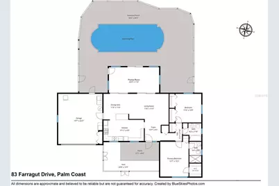 83 Farragut Drive, Palm Coast, FL 32137 - Photo 49