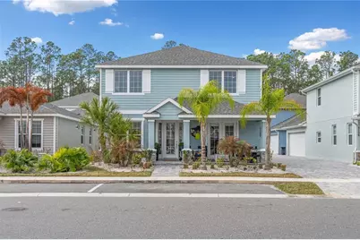 3102 Meleto Boulevard, New Smyrna Beach, FL 32168 - Photo 1