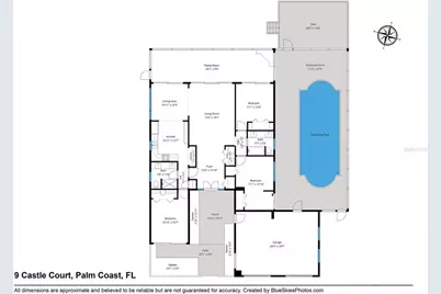 9 Castle Court, Palm Coast, FL 32137 - Photo 77