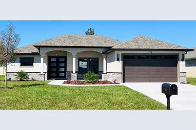 74 Forest Hill Drive, Palm Coast, FL 32137 - Photo 1