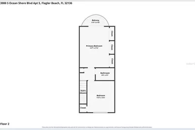 3900 S Ocean Shore Boulevard #5, Flagler Beach, FL 32136 - Photo 41