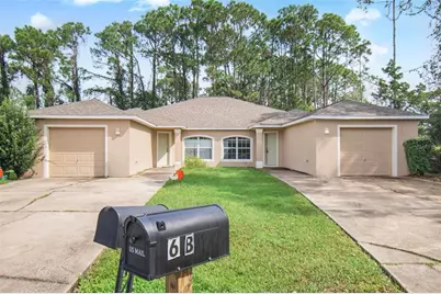 6 Plateau Place #B, Palm Coast, FL 32164 - Photo 1
