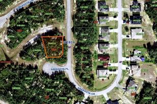 Sarasota Pl, Poinciana, FL 34759 - Photo 1
