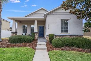 1078 Seburn Rd, Apopka FL  32703-8425 exterior