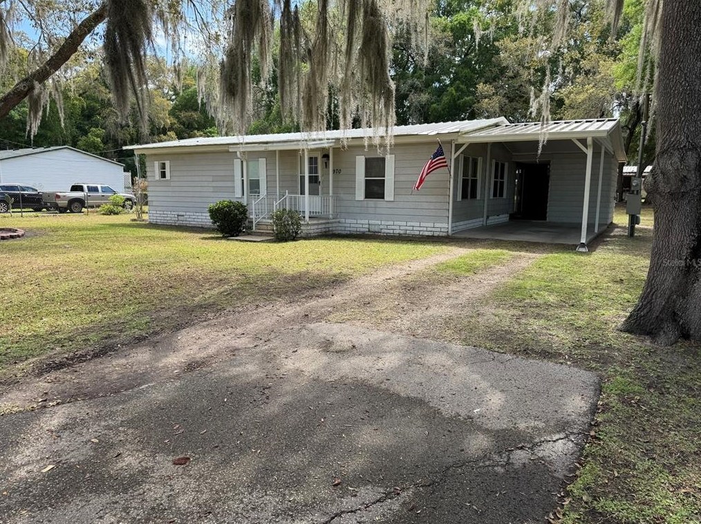 9970 170th Pl, Summerfield FL  34491-6807 exterior