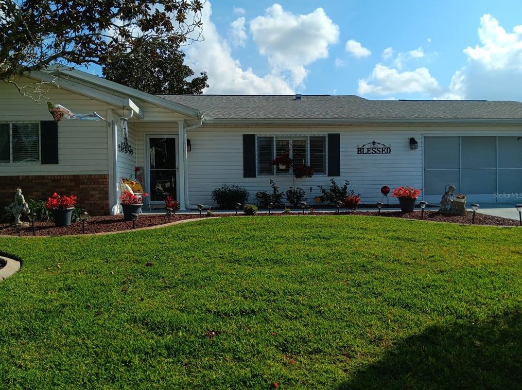 9874 178th Ln, Summerfield FL  34491-8416 exterior