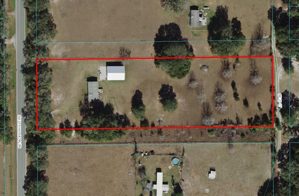16845 Jacksonville Rd, Citra FL  32113-2552 exterior