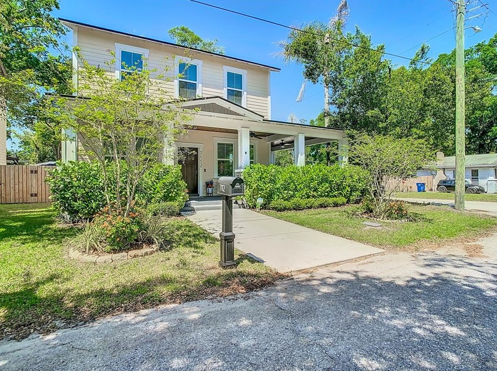 7112 9th St, Tampa FL  33604-5044 exterior
