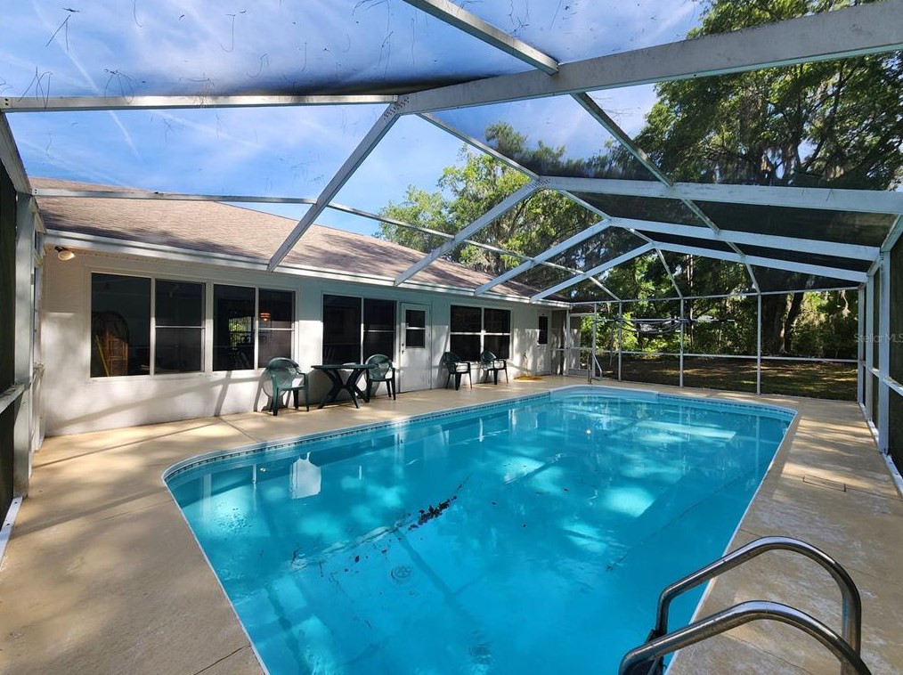 10411 Citrus Spg Blvd, Dunnellon FL 34434-7400 exterior