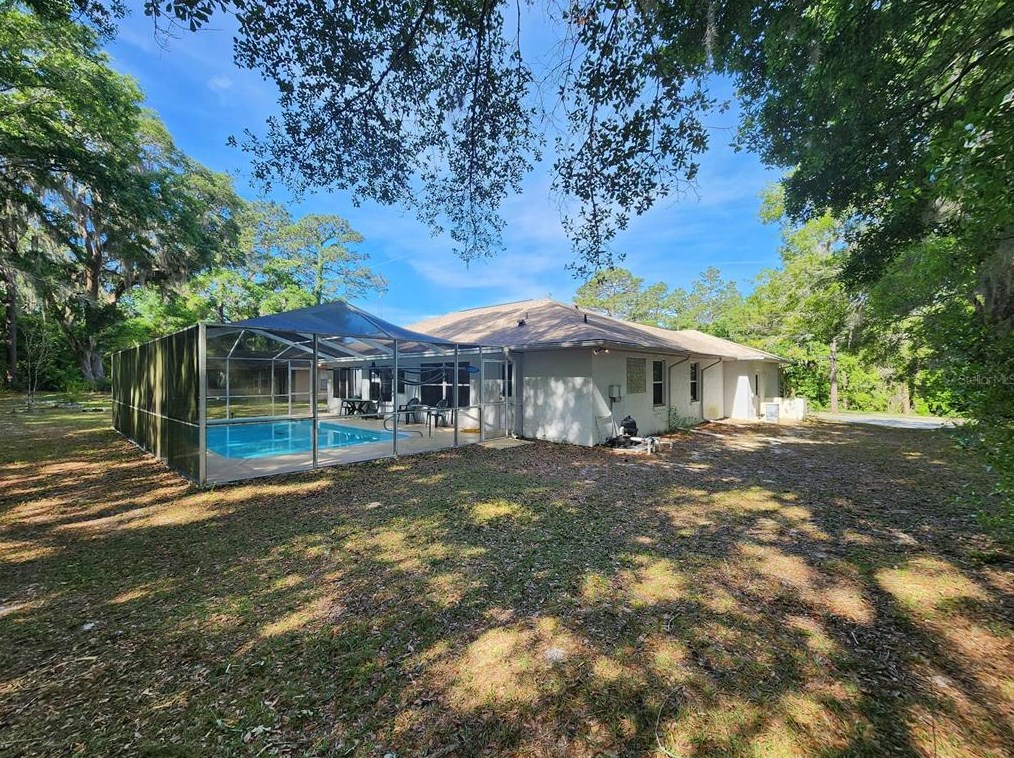 10411 Citrus Spg Blvd, Dunnellon FL 34434-7400 exterior