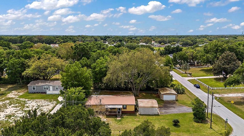 9800 171st Pl, Summerfield FL  34491-6815 exterior