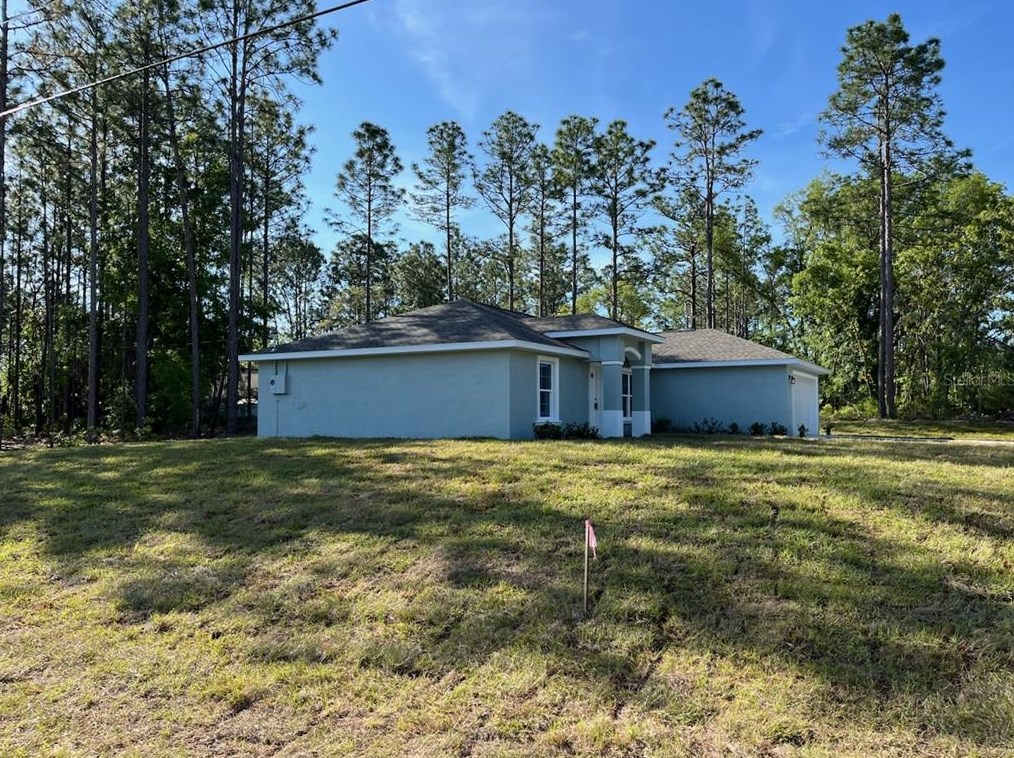 961 Glenhaven Dr, Dunnellon FL  34434-7747 exterior