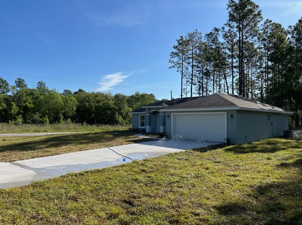 961 Glenhaven Dr, Dunnellon FL  34434-7747 exterior