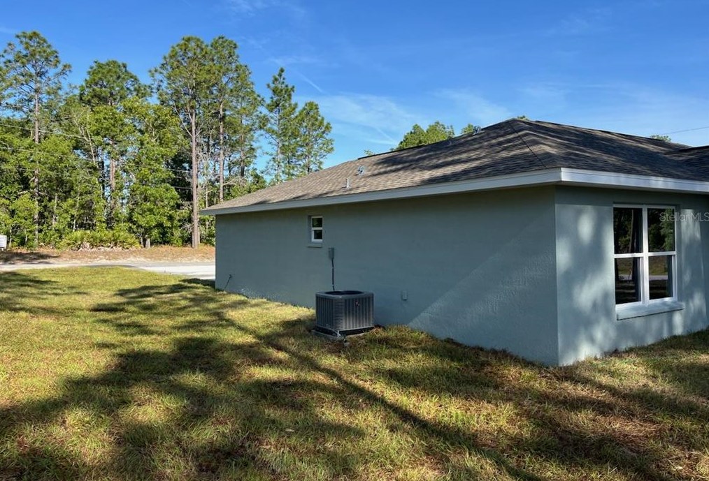 961 Glenhaven Dr, Dunnellon FL  34434-7747 exterior
