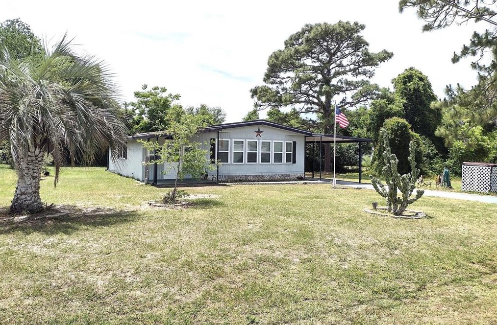 16674 102 Ave Rd, Summerfield FL  34491-8613 exterior