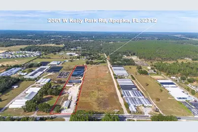 2061 W Kelly Park Road, Apopka, FL 32712 - Photo 1