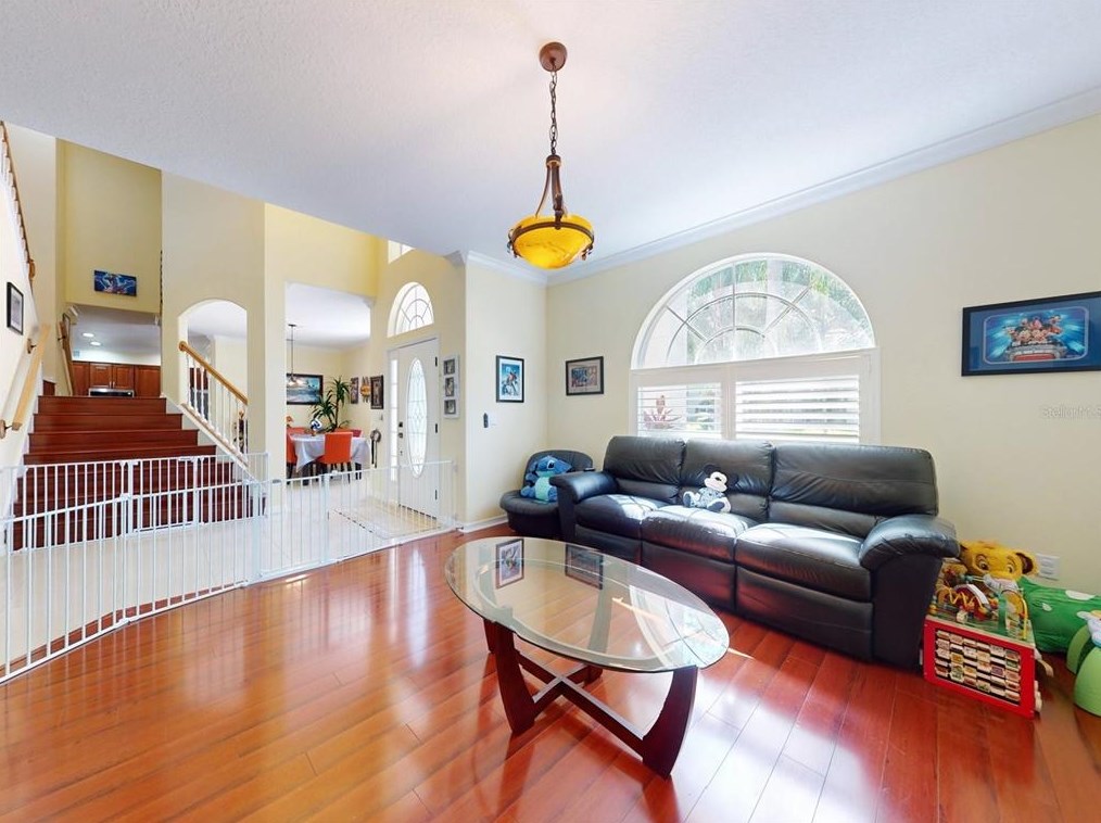 15507 Pebble Ridge St, Winter Garden FL  34787-4641 exterior