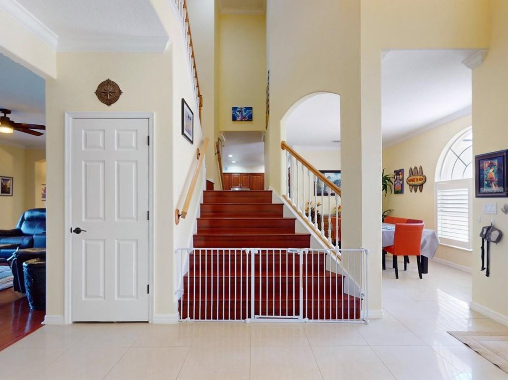 15507 Pebble Ridge St, Winter Garden FL  34787-4641 exterior