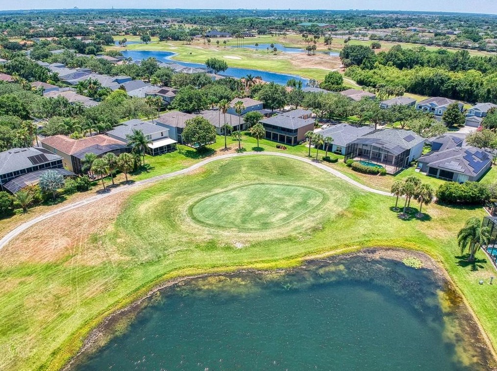 15507 Pebble Ridge St, Winter Garden FL  34787-4641 exterior