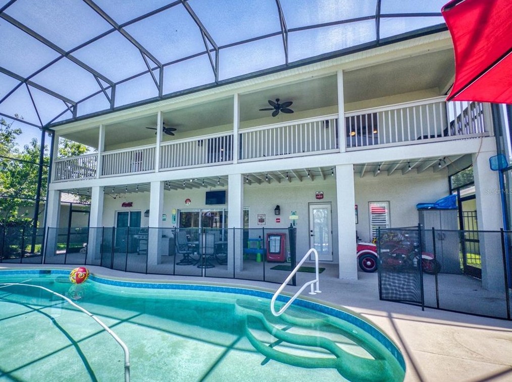 15507 Pebble Ridge St, Winter Garden FL  34787-4641 exterior
