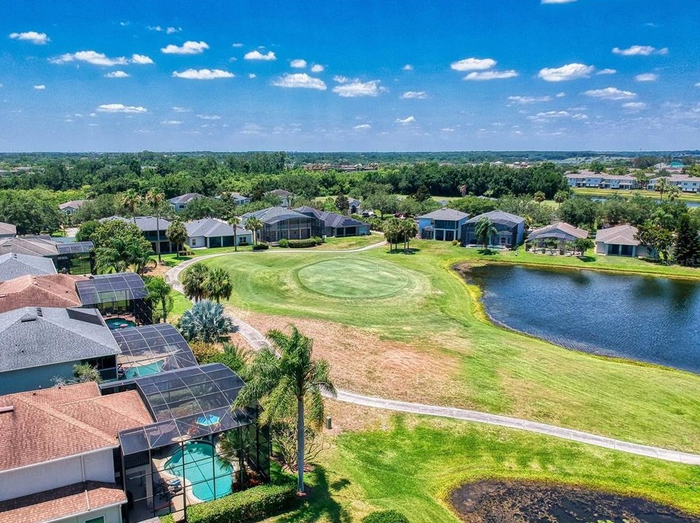 15507 Pebble Ridge St, Winter Garden FL  34787-4641 exterior