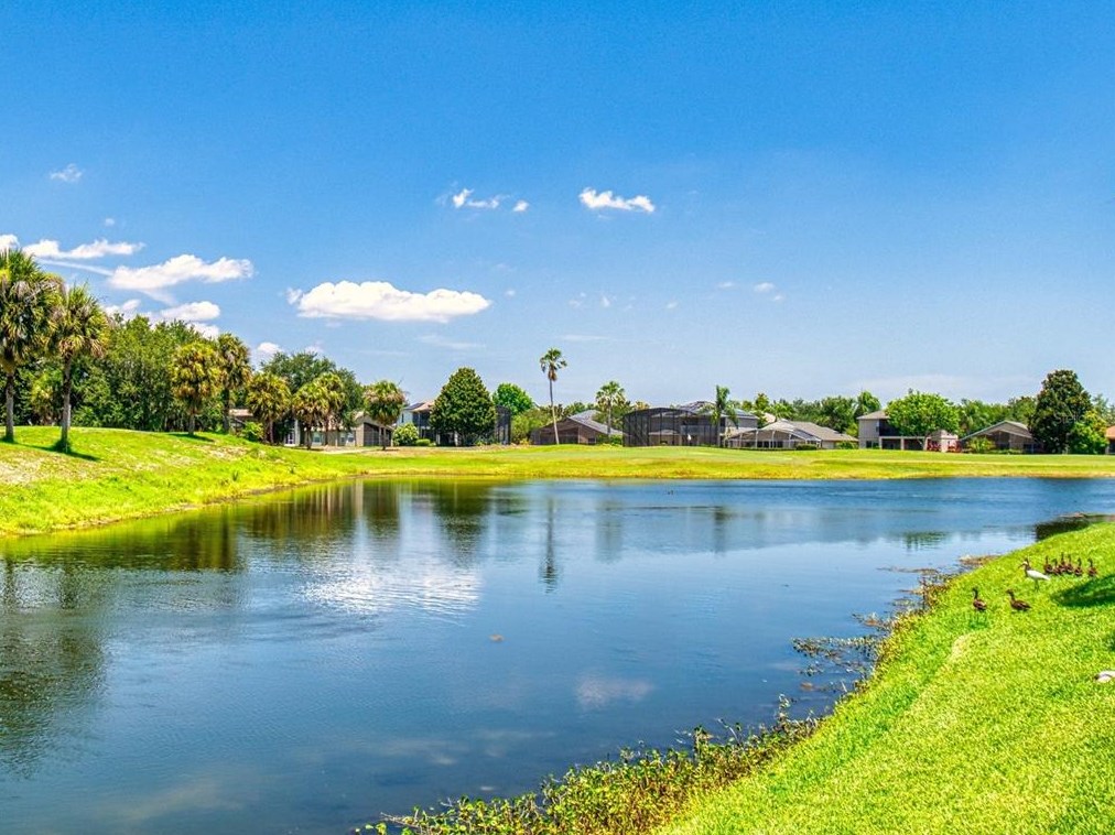 15507 Pebble Ridge St, Winter Garden FL  34787-4641 exterior