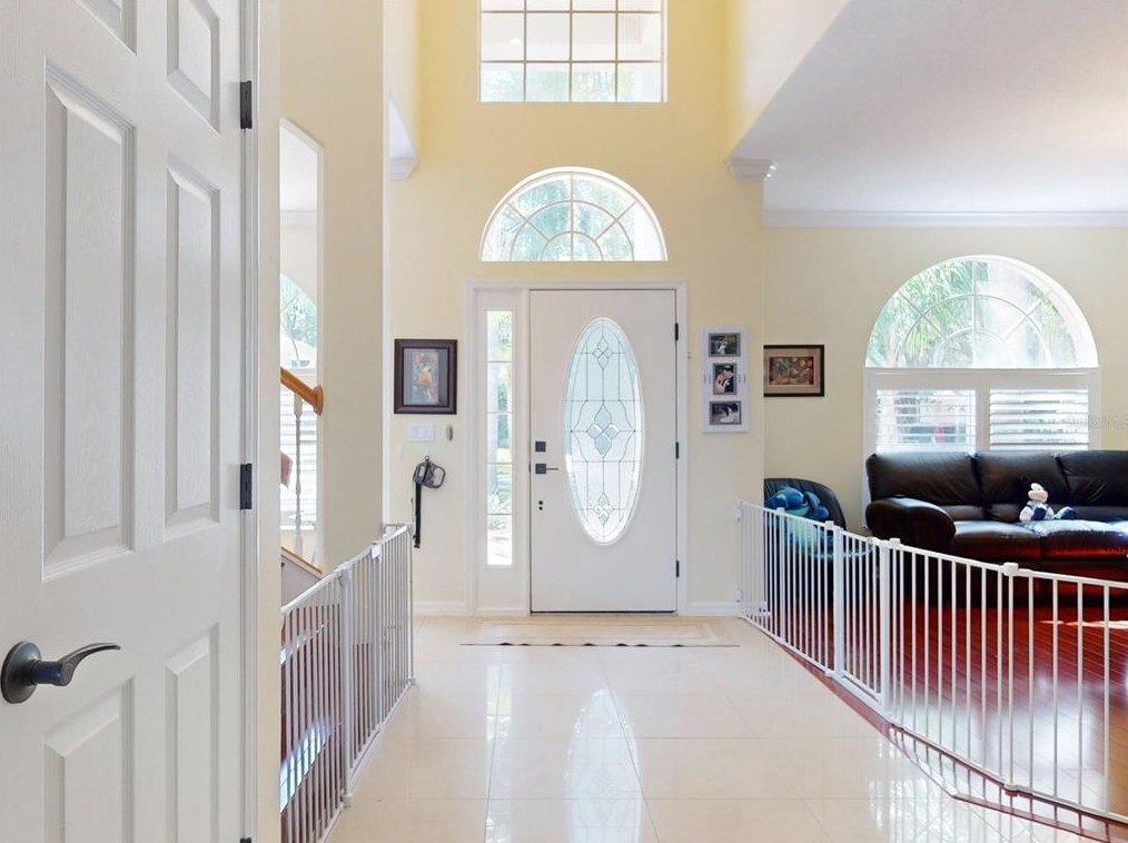 15507 Pebble Ridge St, Winter Garden FL  34787-4641 exterior