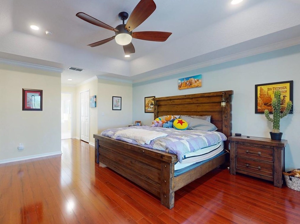 15507 Pebble Ridge St, Winter Garden FL  34787-4641 exterior