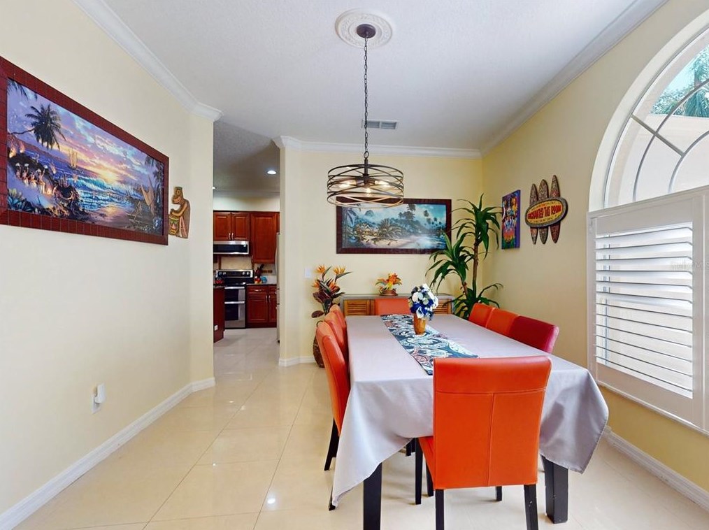 15507 Pebble Ridge St, Winter Garden FL  34787-4641 exterior